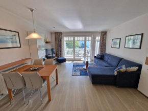 Dünenpark Binz - Komfortplus Ferienwohnung mit 1 Schlafzimmer und Balkon im Obergeschoss 122